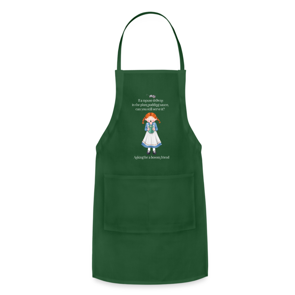 Anne of Green Gables Adjustable Apron